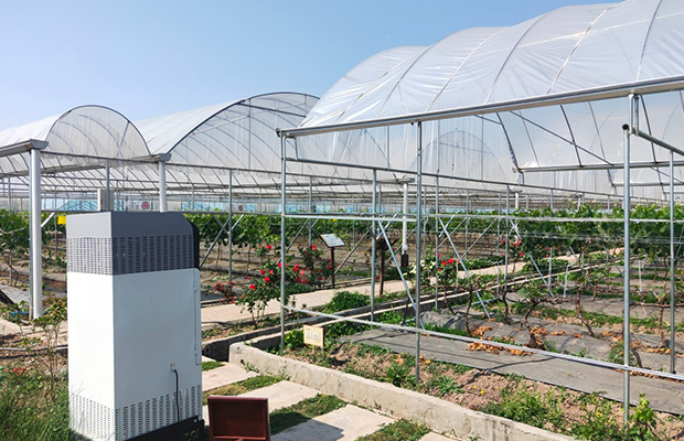 Intelligent Spore Capture Analyzer