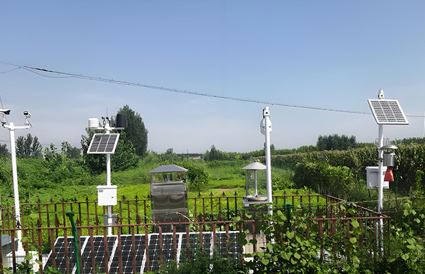 Intelligent Spore Capture Analyzer