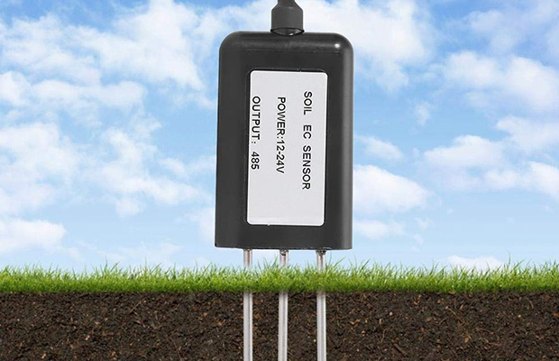 Soil Conductivity Sensor