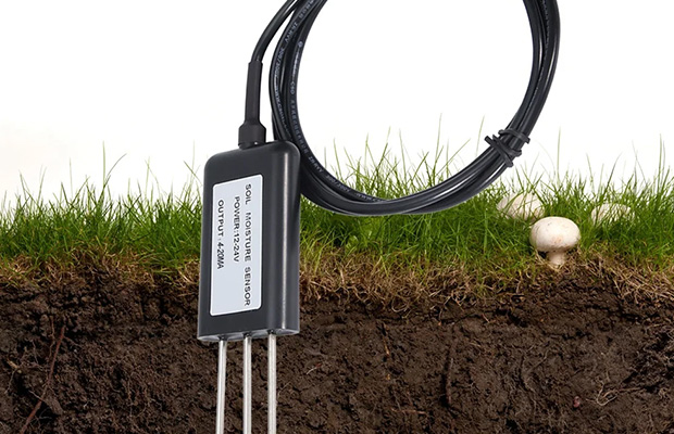 Soil Conductivity Sensor