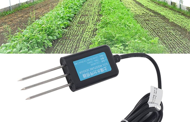 Soil Conductivity Sensor