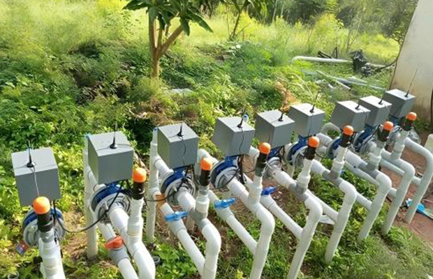 ‌RFID Card Well Controller