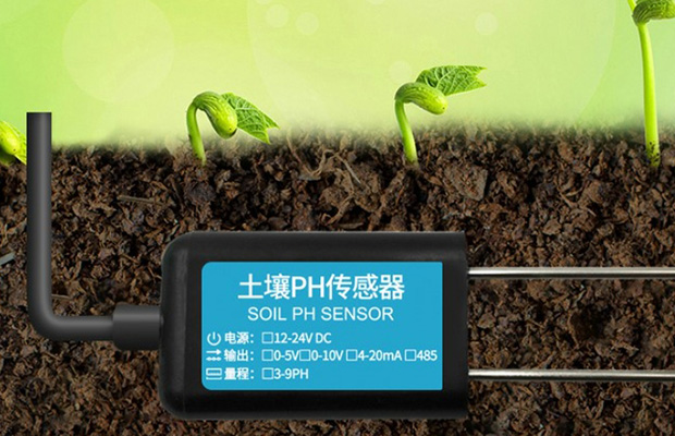 Soil PH Sensor