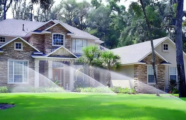 Underground Rotary Sprinkler