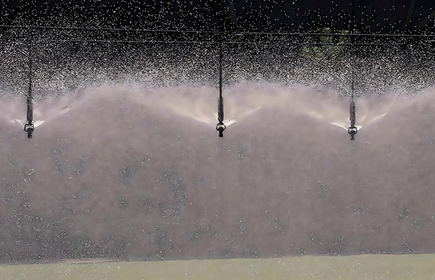 ‌Micro-spray Irrigation Precision Twister Sprinkler