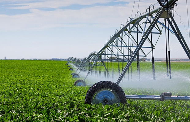 ‌Micro-spray Irrigation Precision Twister Sprinkler